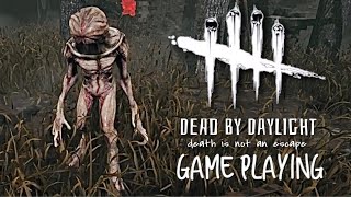 【Dead by Daylight】デモゴルゴン黒豆のデッドバイデイライト【GAME PLAYING】