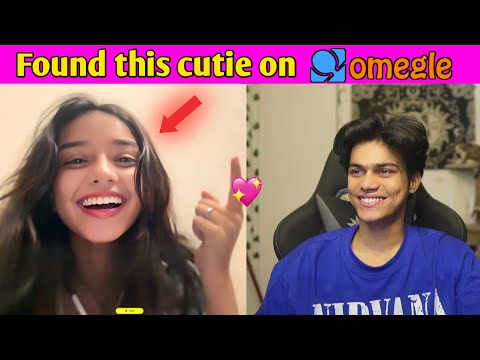 Found This CUTIE from chennai on OMEGLE😍 should i go to meet her ?