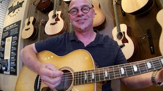 Video thumbnail for Fazio's Music - Taylor 618e Grand Orchestra by Ernie Williamson Music
