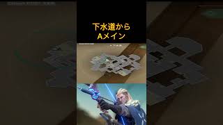 【VALORANT】 ヘイヴン 義務ソーヴァ定点練習⑧ #sorts #valorant #チャンネル登録お願いします #games