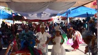 preview picture of video 'Danza de La Perla/Mieleras, Coah. el La 40 de Torreón.'