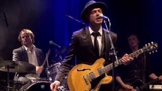 Thorbjørn Risager Band - "Baby please don't go" from the "Track Record" release concert 2010