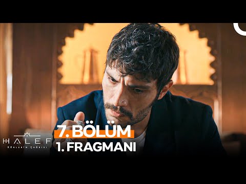 Halef: Köklerin Çağrısı 7. Bölüm 1. Fragmanı