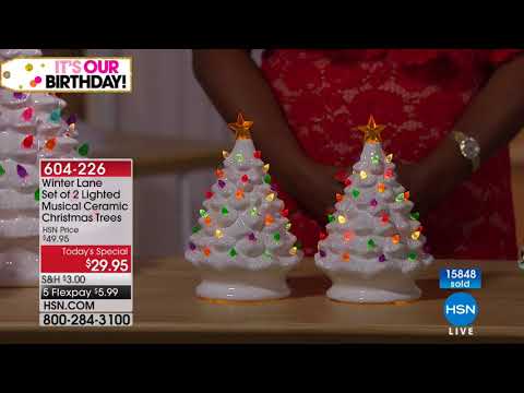 HSN | Christmas In July Finale 07.18.2018 - 11 PM
