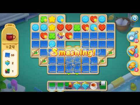 Matchington Mansion Level 2183