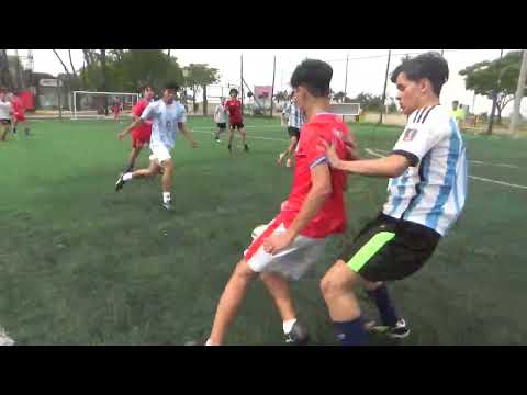 WALABIS VS OLIMPO FC - #LigaNuñez - S15 - 20/11/2022