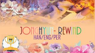 Jonghyun- Rewind [Color Coded Lyrics]