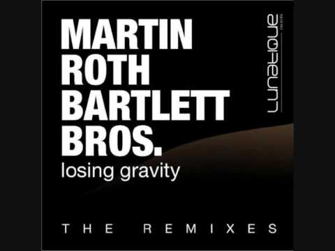 Martin Roth, Bartlett Bros - Losing Gravity (Ramiro Puente Rabbit Chaser Remix)