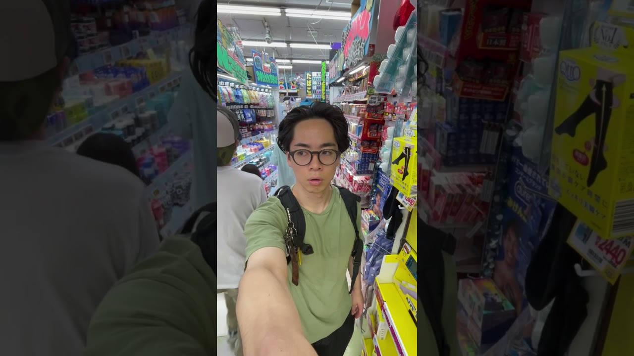 🇯🇵Things in Japan even Japanese DONT UNDERSTAND #shorts