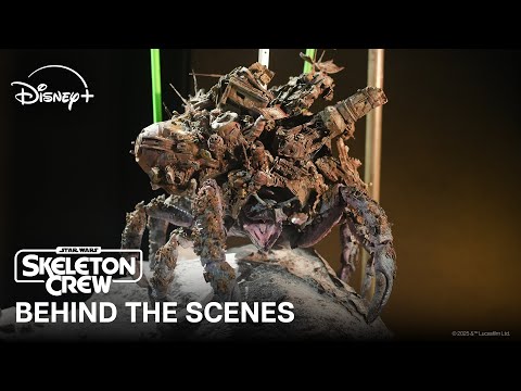 afbeelding Bringing Mama Crab to Life: Behind the Scenes