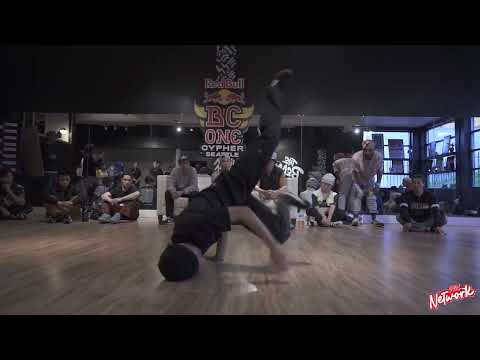 DayDream Vs Rona - B-Boy Top 16 - Red Bull BC One Seattle Cypher 2023 - B-Boy Network