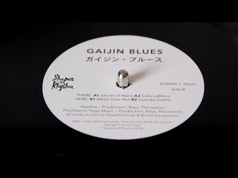 Record Corner: GAIJIN BLUES