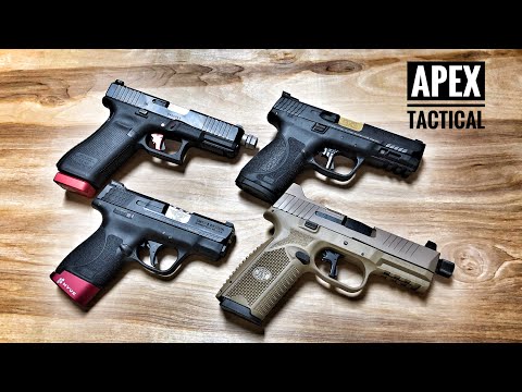 Apex Tactical SA-35 Action Enhancement Trigger Kit