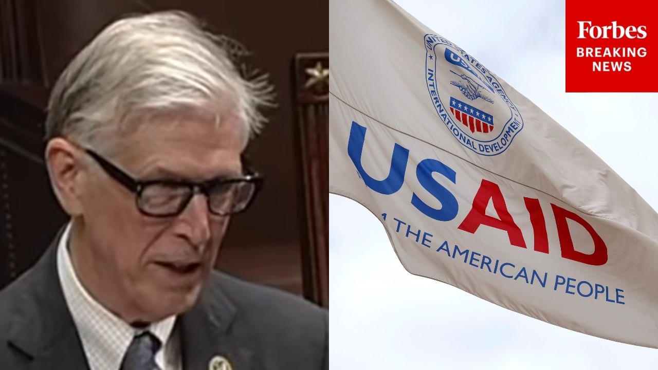Video: House Democrats decry Trump dismantling of USAID, cite hundreds of thousands of deaths