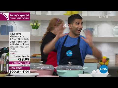 HSN | Healthy You with Brett Chukerman 06.07.2022 - 04 PM