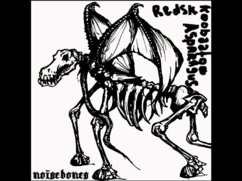 Redsk / Koobaatoo Asparagus - Noisebones (Full Split)