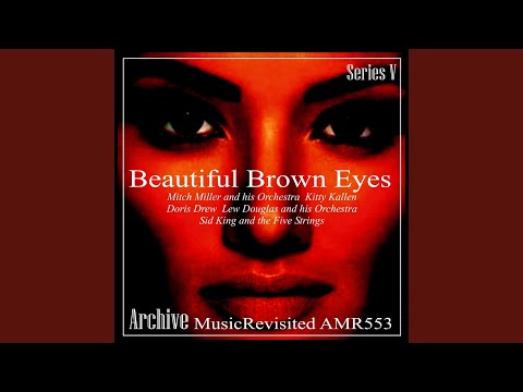 Beautiful Brown Eyes