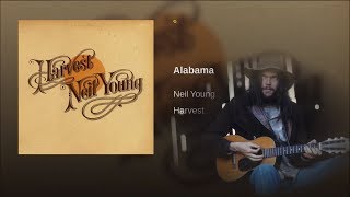 Neil Young - Alabama ( Lyrics )