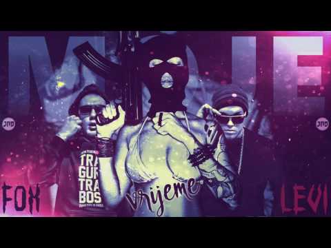 LEVI X FOX - MOJE VRIJEME (OFFICIAL AUDIO)