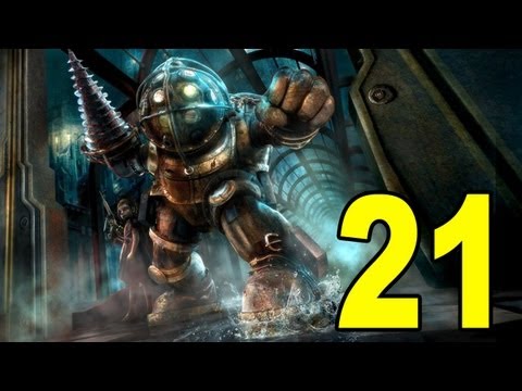 Bioshock - Part 21 - The Hitlist (Let's Play/Playthrough/Walkthrough)