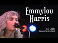 Emmylou Harris - 1991.10.01 - Country Night - Gstaad, Switzerland | Live Concert Video