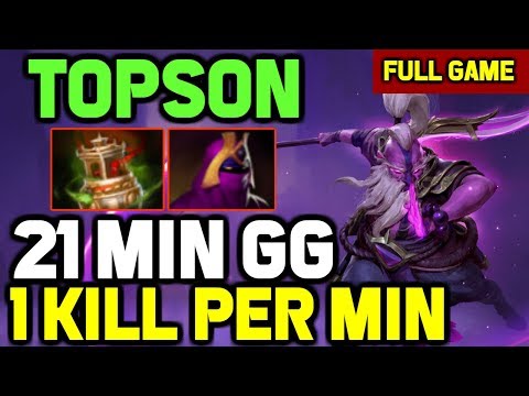 OMG! TOPSON Next Level Voidspirit TOTAL MASSACRE - 23/1/18