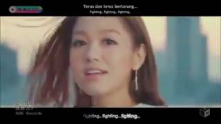Girls ~ Kana Nishino MV Full [With Lyrics]
