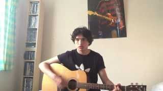 Teenage Icon - The Vaccines (Acoustic Cover)
