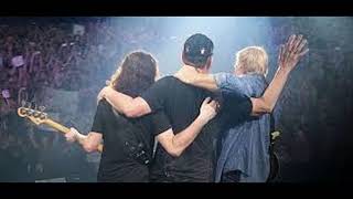 RUSH...TOTEM...TEST FOR ECHO...I LOVE MUSIC