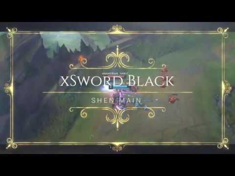 SHEN MAIN MONTAGE | 439036 MASTERY POINTS | LEAGUE OF LEGENDS -