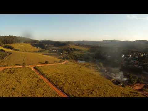 Decolagem de Paramotor - pastinho Atibaia