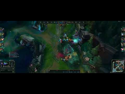 Clean Ahri play