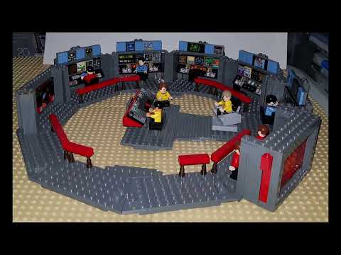 Lego Star Trek  #short #shorts #lego #toy #toys #minifigure #lego