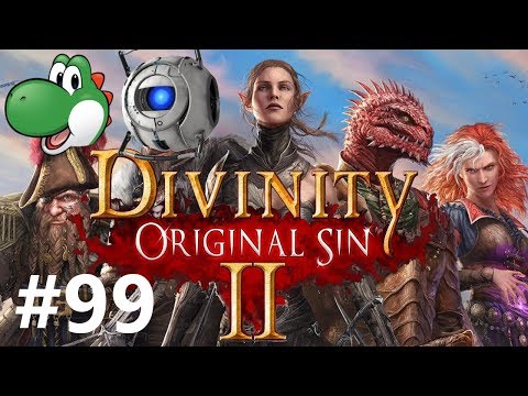 Let's Play Divinity: Original Sin 2 - Part 99