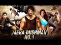 Mera Dushman No 1 HD Gautham Karthik Priya Anand Superhit Hindi South Indian Dubbed Movie