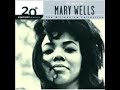 Mary Wells - You Beat Me To The Punch - 1960s - Hity 60 léta