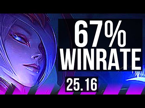 ELISE & Cassiopeia vs NAUTILUS & Yunara (SUP) | 67% winrate, 8/3/13 | KR Grandmaster | 25.16