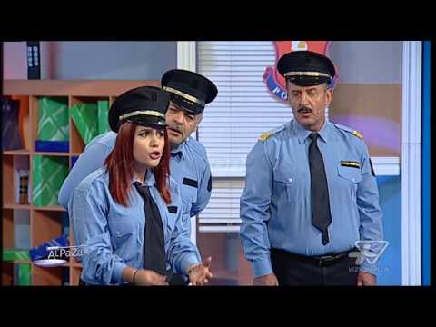 Policia ne Spartakiade - Alpazar - Vizion Plus