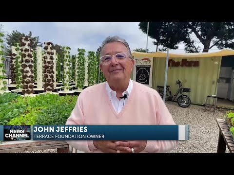 Terrace Foundation connects with local co-op to empower residents to grow their own food