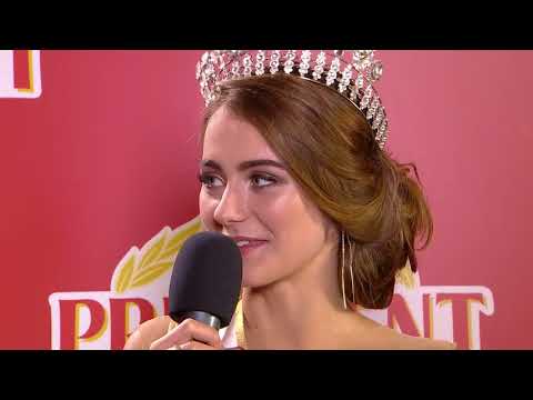 Finał Miss Polski Nastolatek 2017 cz. 13 Patrycja Pabis Miss Polski Nastolatek 2016