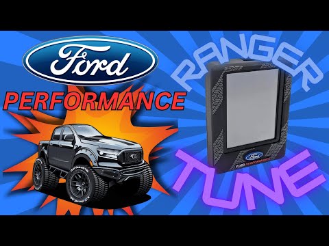 2019-2023 Ford Ranger Gets a HUGE Performance Upgrade With Warranty!