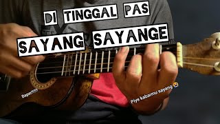 Download lagu Di Tinggal Pas Sayang Sayange 😭 ( piye kabarmu sayang ) || Tau Pu mp3 Download lagu Di Tinggal Pas Sayang Sayange 😭 ( piye kabarmu sayang ) || Tau Pu mp3