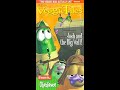 Closing To VeggieTales Josh And The Big Wall 1999 VHS Lyrick Studios