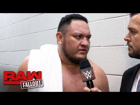 Samoa Joe Speaks On His Relationship With Vince McMahon, Having His Eyes Locked On The Universal Title, And More