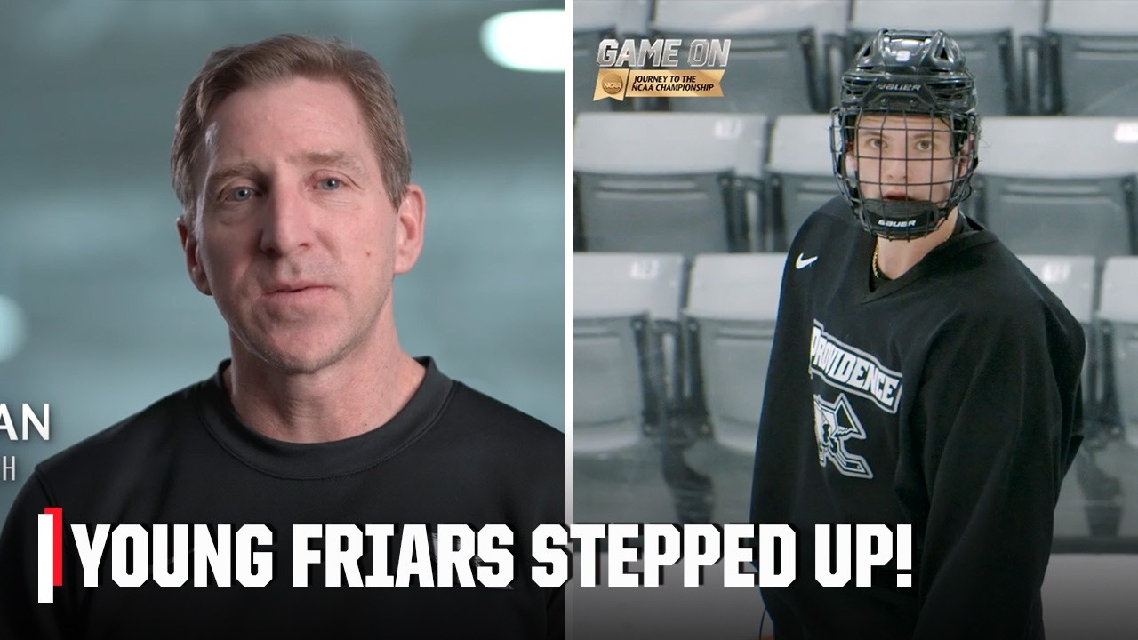 How the Providence Friars' youthful core stepped up | Game On