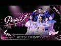 PERFECT Bảo Anh Liu Grace Ánh Sáng AZA Negav Em Xinh Say Hi Performance