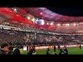 4/4 Nach dem Spiel im Rotlicht VfB Stuttgart - FC Augsburg 3-0 20.Dezember 2023 MHP Arena Stuttgart