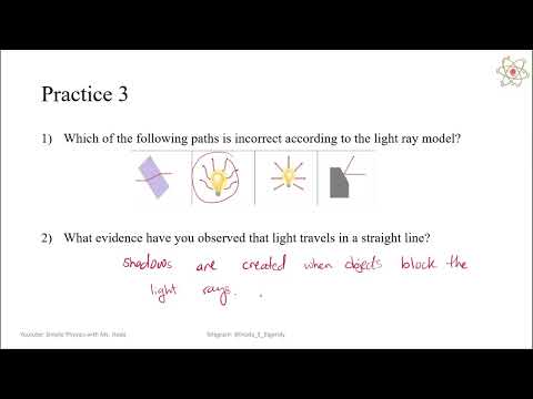 Module 15 - Lesson 1 - Illumination - Part 1