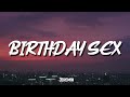 Jeremih Birthday Sex Lyrics 1 2 3 Think I Got You Pinned Tiktok Song