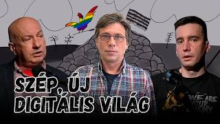 Megszületik- e az online társadalom? | Hont András és vendégei a digitális változásokról
